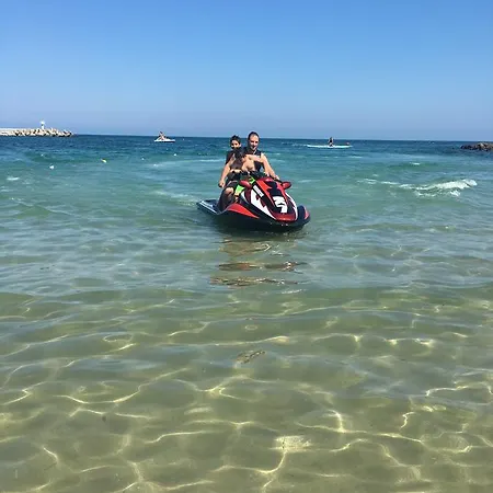 Sarafovo * בורגאס