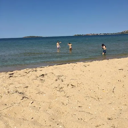 Sarafovo בורגאס